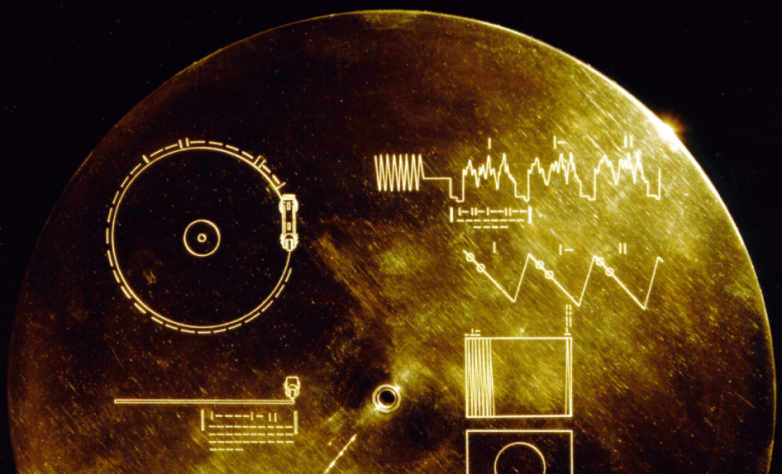 Emberiség best of lemez, amin nincs rajta a Beatles – 43 éve indult a Voyager-1