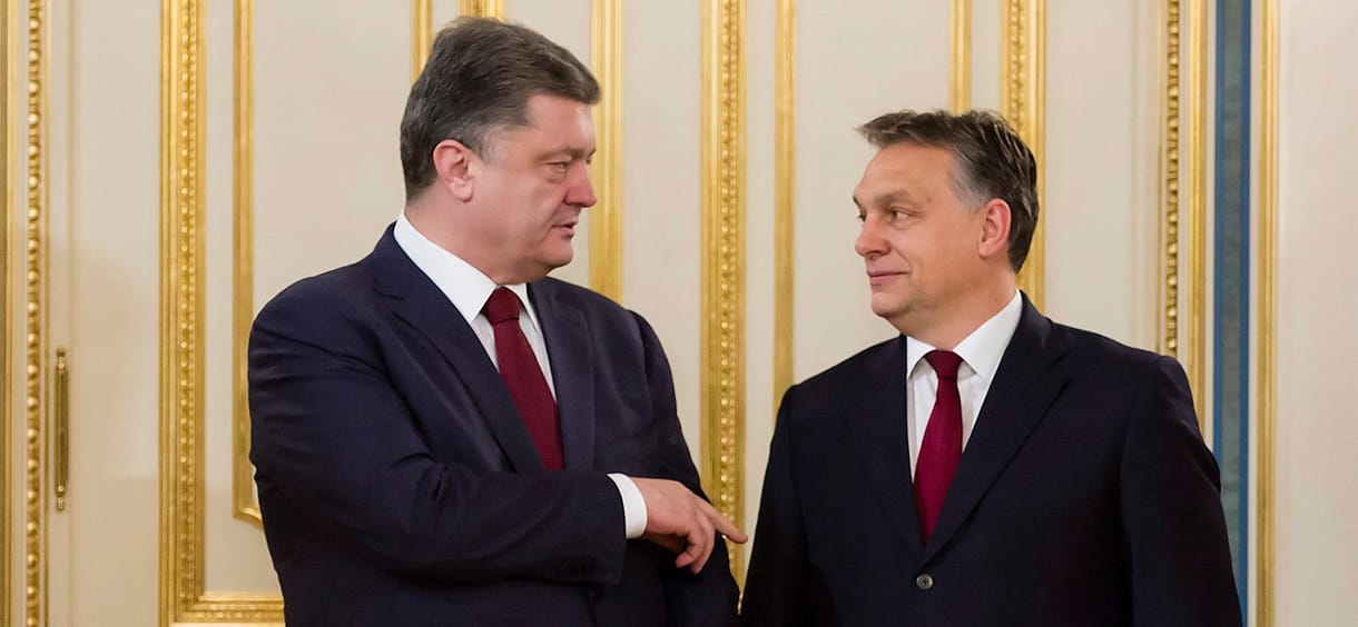 Orbánék pálfordulása is kellett ahhoz, hogy idáig fajult a viszony Ukrajnával