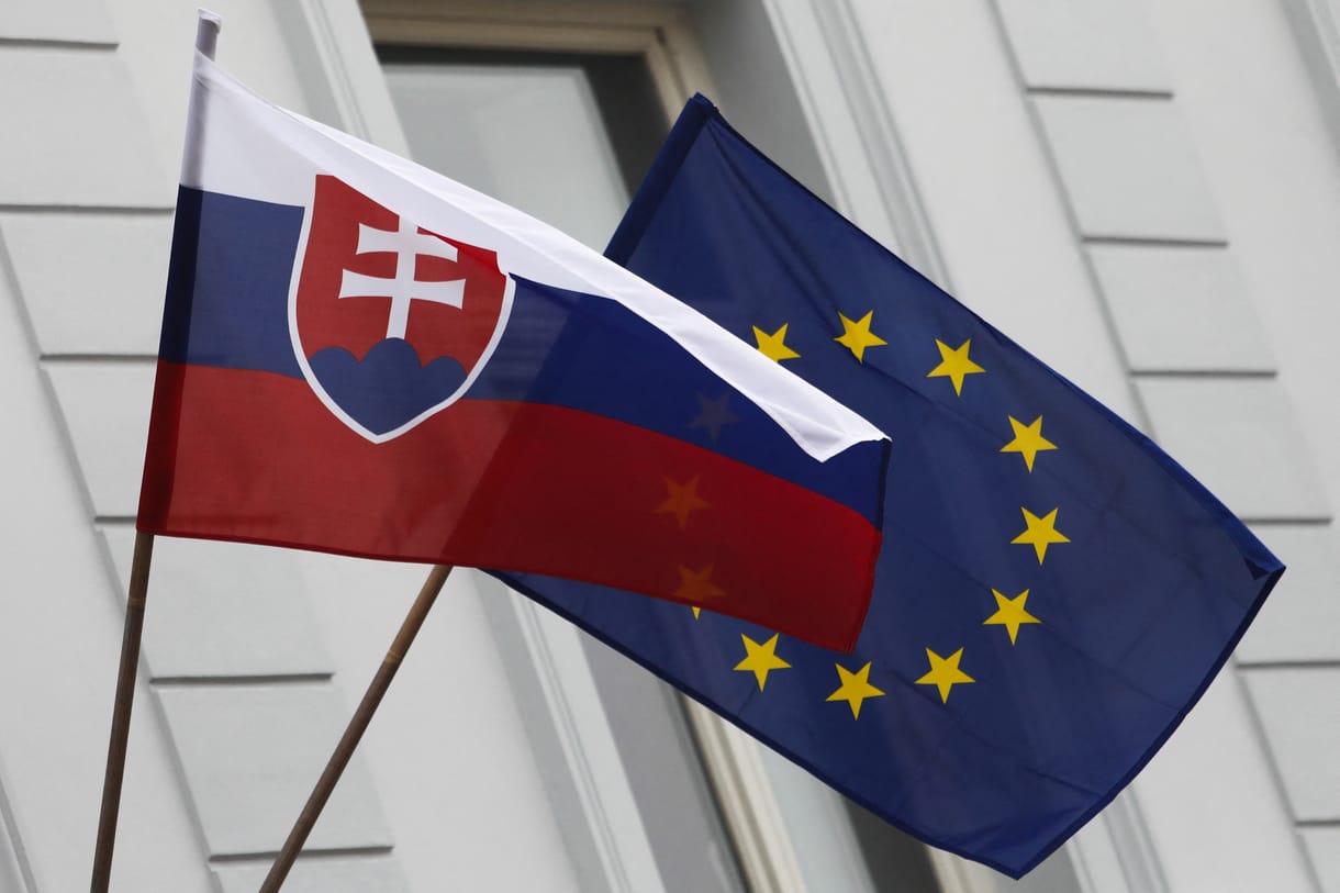 Szlovákiában már véget ért az EP-választás