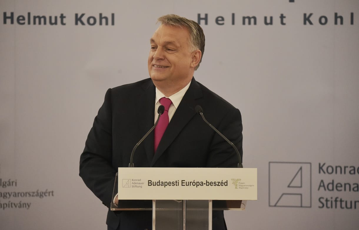 Izraelbe látogat Orbán Viktor