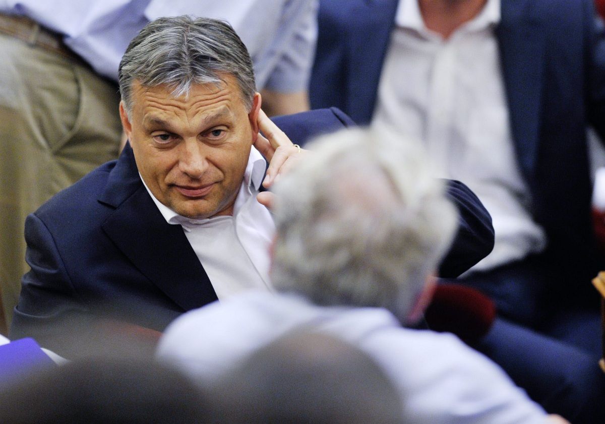 Megszavazta a Fidesz, szájkosarat kapott az ellenzék