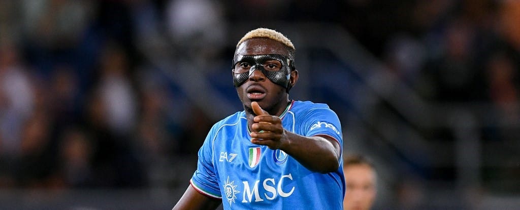 Hülyét csinált legjobb csatárából a Napoli, válaszul Osimhen beperelné a klubot