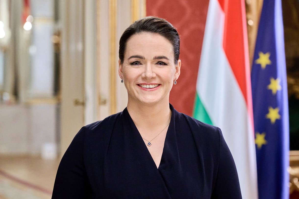 Novák Katalin is elment a csíksomlyói zarándoklatra