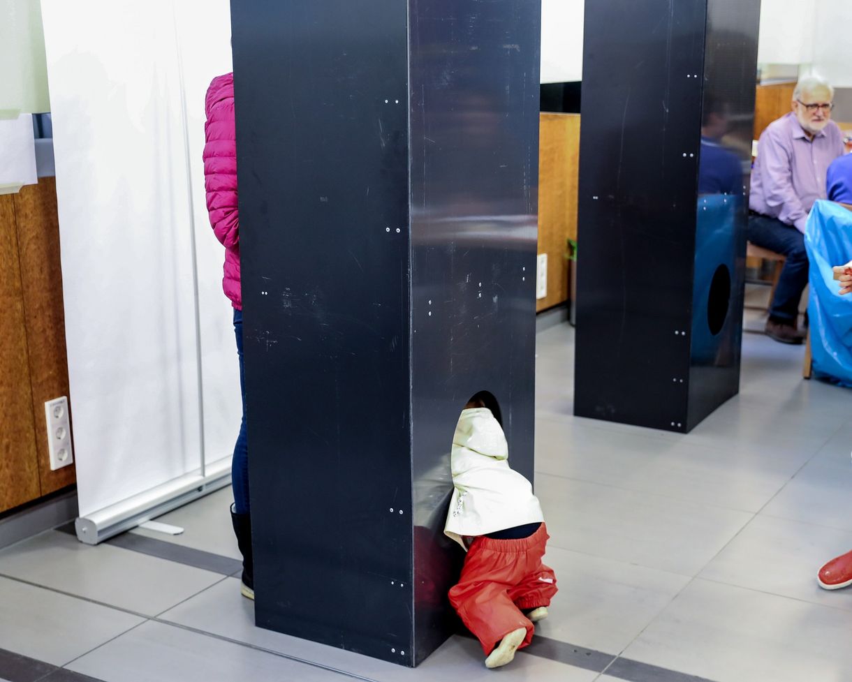 A nagyvárosokban nőtt a részvétel, az AfD izgulhat