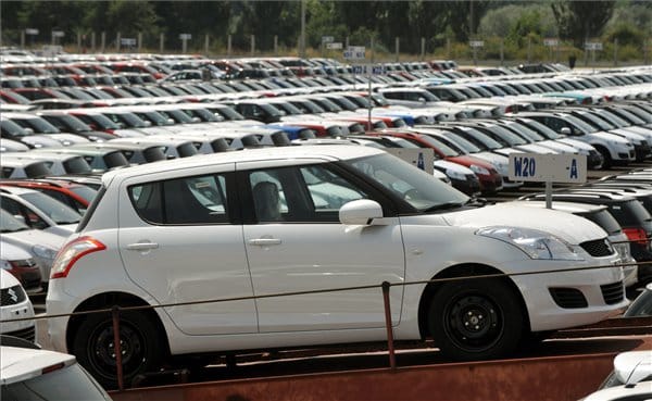 Bukott, aki a Suzukira spekulált Esztergomban 