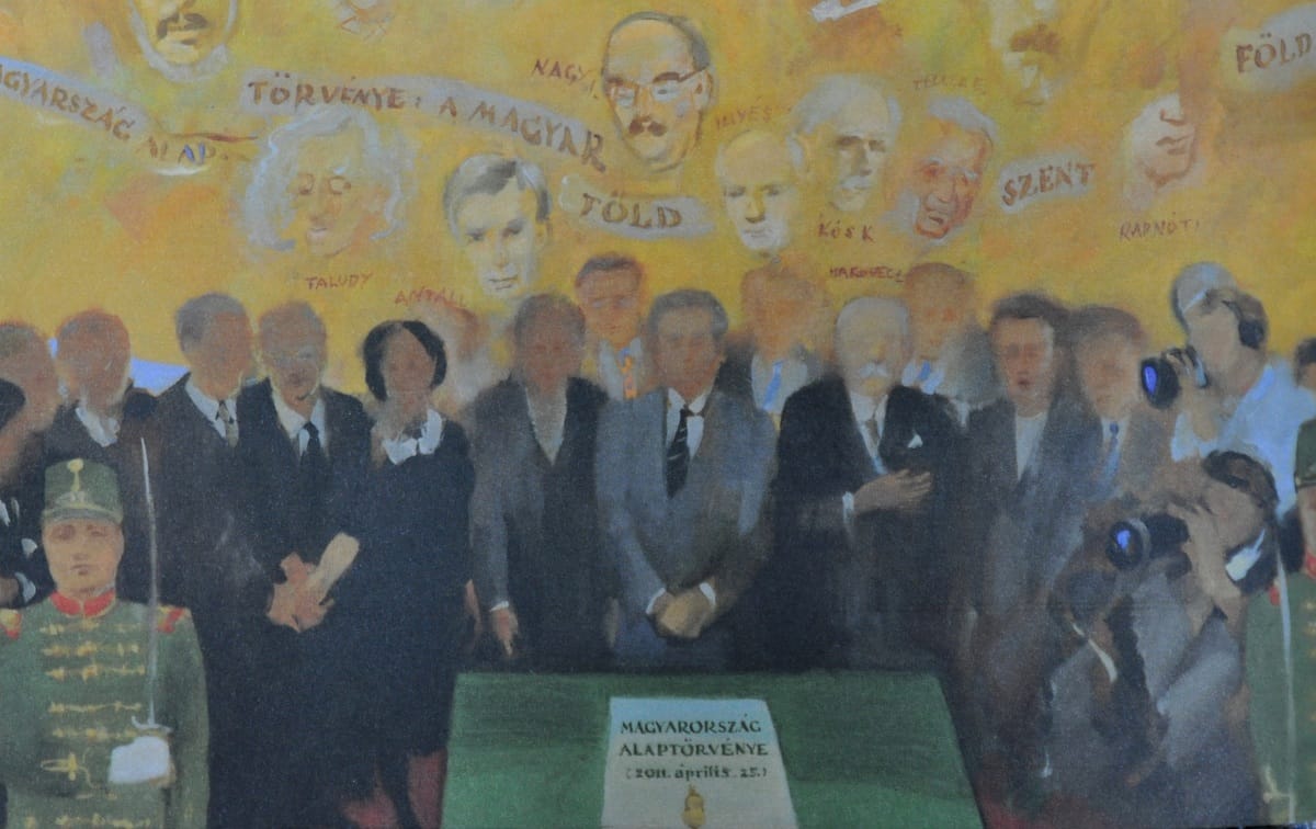 Alaptörvény 2.0: új korlátokat szab a szólásszabadságnak a Fidesz