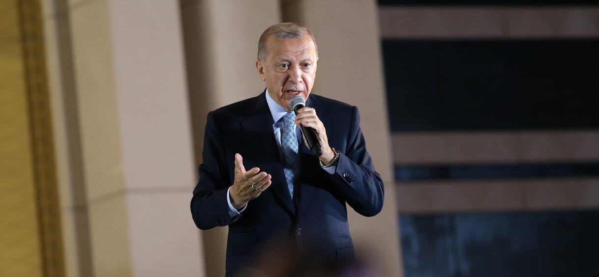 Erdogan: Törökország F-16-osokért cserébe támogatni fogja a svéd NATO-csatlakozást