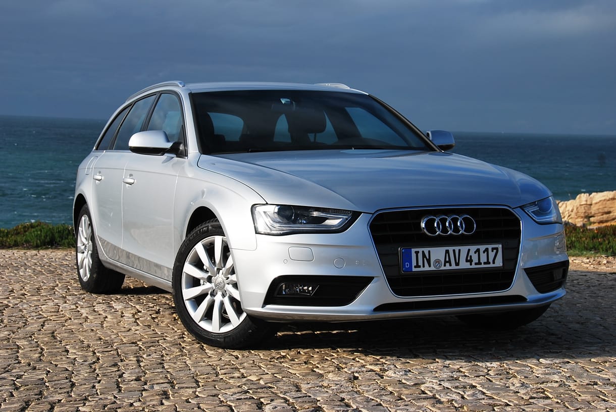 Audi A4/S4 teszt: telitalálat