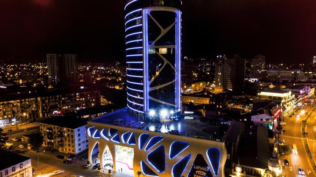 Sok halott egy batumi hoteltűzben