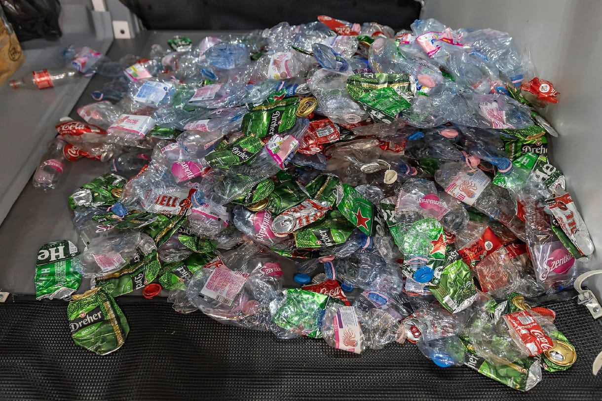 Jöhet még pár látványos változás a palackvisszaváltási rendszerben
