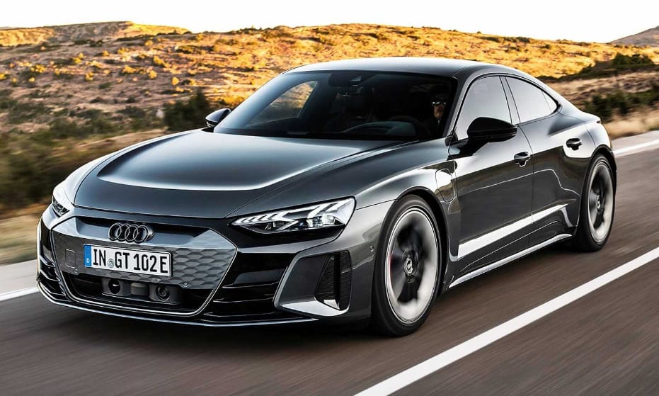 Az Audi nem fejleszt több új belsőégésű motort