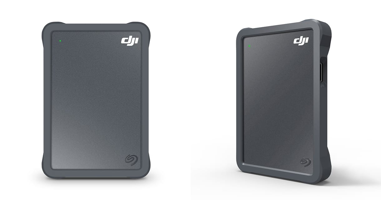Kaptak valamit a Seagate-től a drónozók