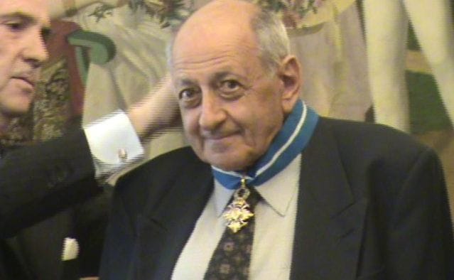 Elhunyt Harsányi Iván, a spanyol történelem elismert kutatója