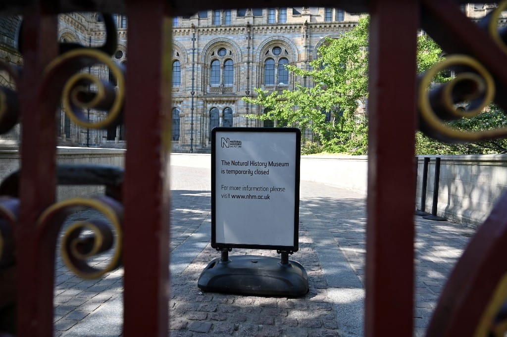 Csődbe viheti a múzeumokat a koronavírus