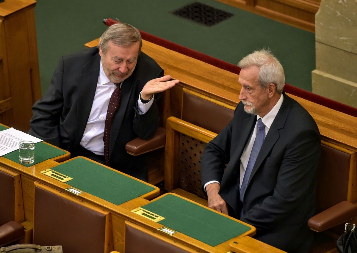 Még hat évig marad a helyén a Költségvetési Tanács elnöke