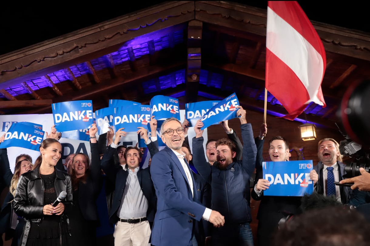 Hát akkor megtörtént itt is – Ausztria az illiberalizmus útján
