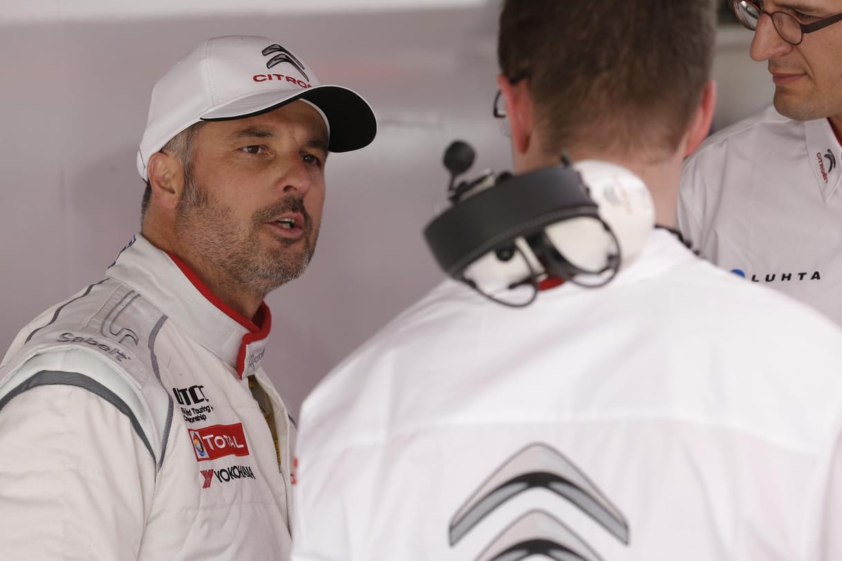 Megbüntették a WTCC címvédőjét az időmérő után