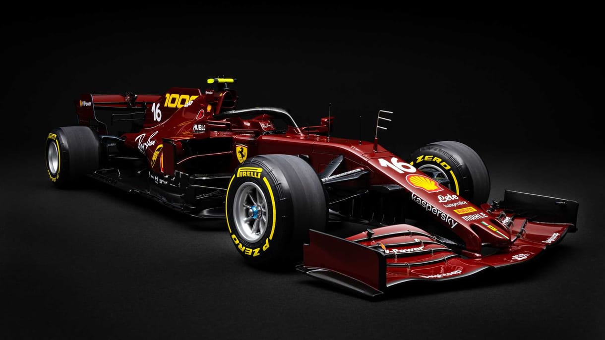 Makettként is 2,8 millió forint egy ilyen Ferrari