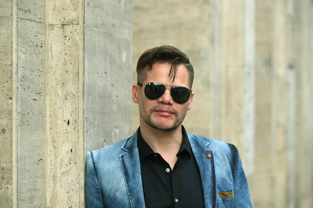 Balázs Zoltán rendező: Nagy lelkierő kell ahhoz, hogy az ember ne adja fel, amikor látja azt, amit mások nem