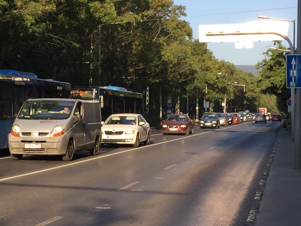 A KSH-nál már a dugódíj bevezetésére készülnek