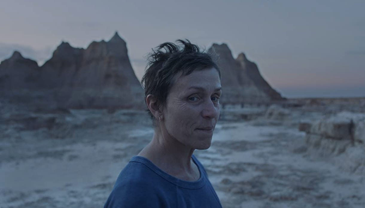 Frances McDormand kapta a legjobb női főszereplőnek járó Oscar-díjat