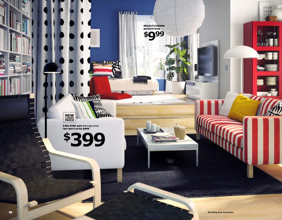 Tuti, hogy ilyen jó IKEA-reklámot még nem látott