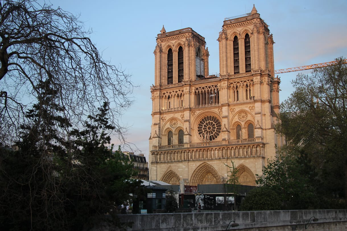 Először szóltak együtt a Notre-Dame harangjai a tűz óta (videóval)