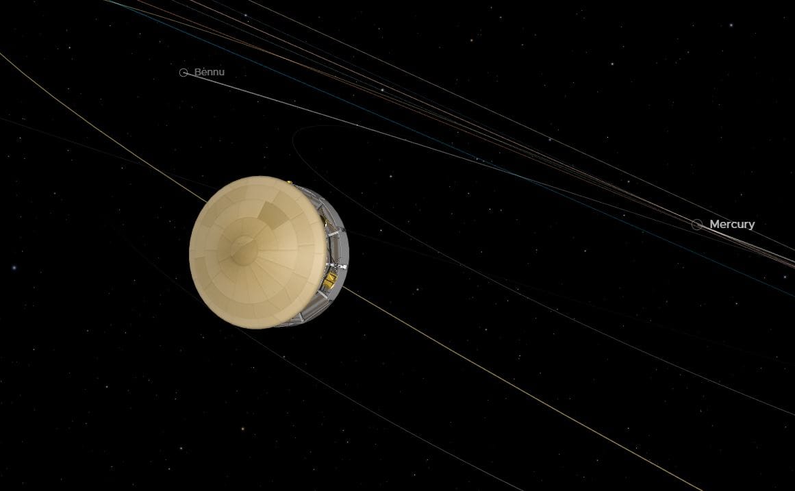 Ezen az oldalon ön is megnézheti, merre jár a Mars felé száguldó NASA-szonda