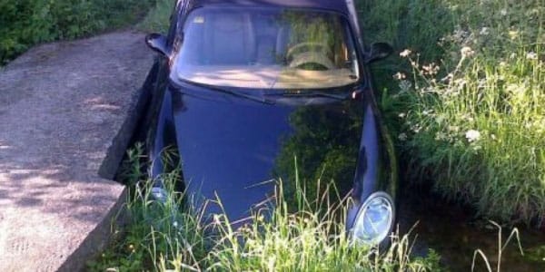 A világ legcikibb Porsche-balesete történt Spanyolországban – fotó