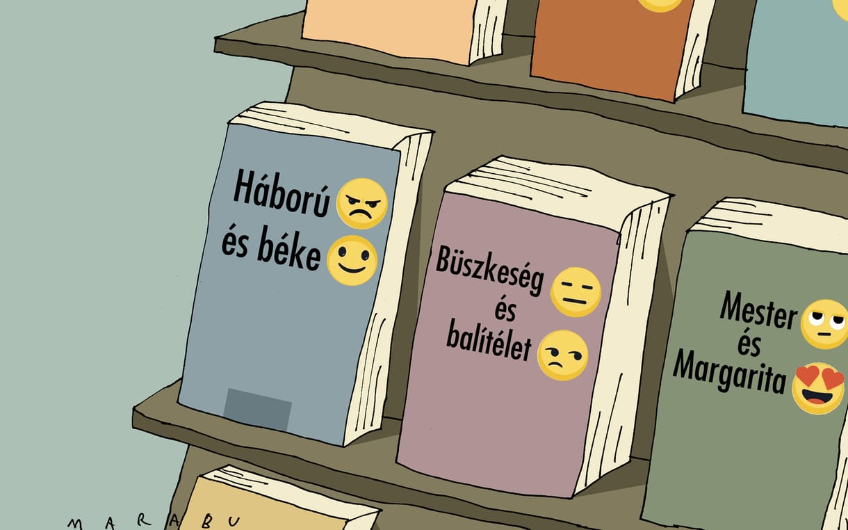 Könyveket átírni utólag, ideológiai alapon – mi a helyzet ezzel Magyarországon?
