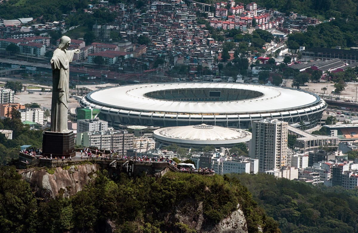 Emberi lábat találtak a riói olimpia egyik helyszínénél