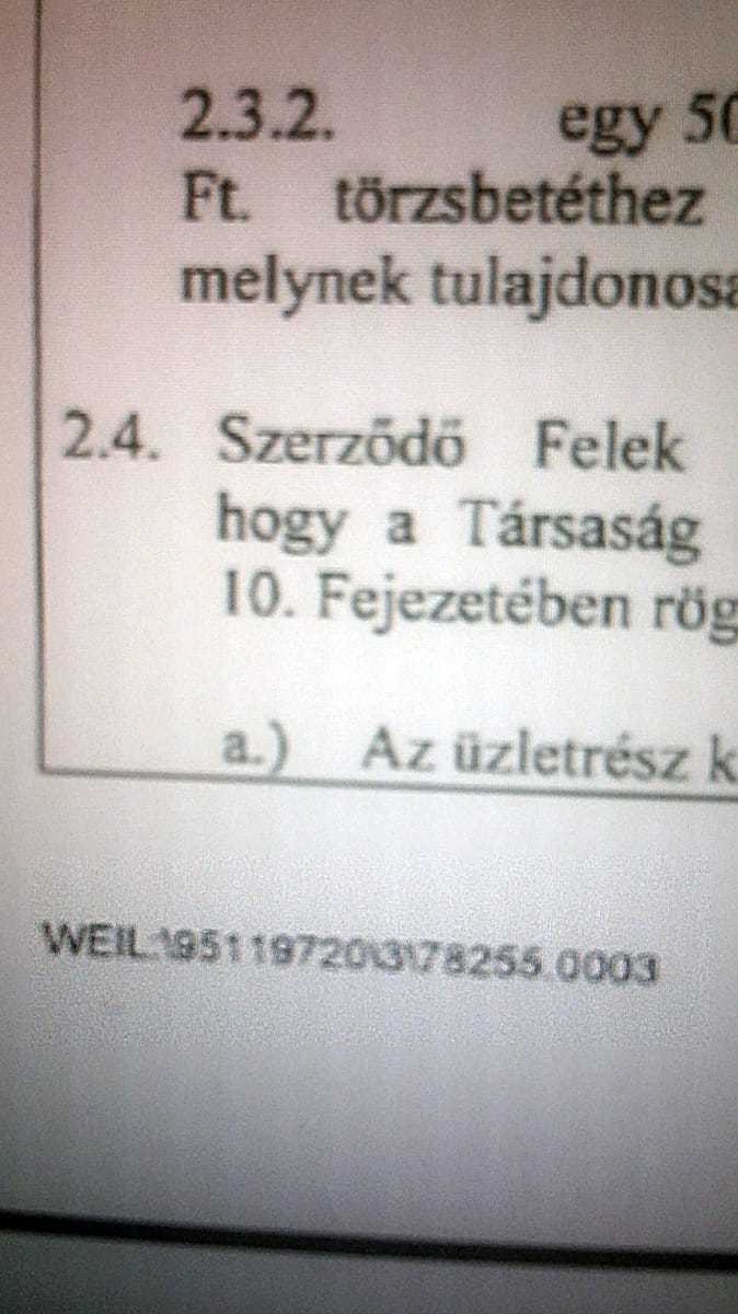 TV2: keveredés a céges papírokban