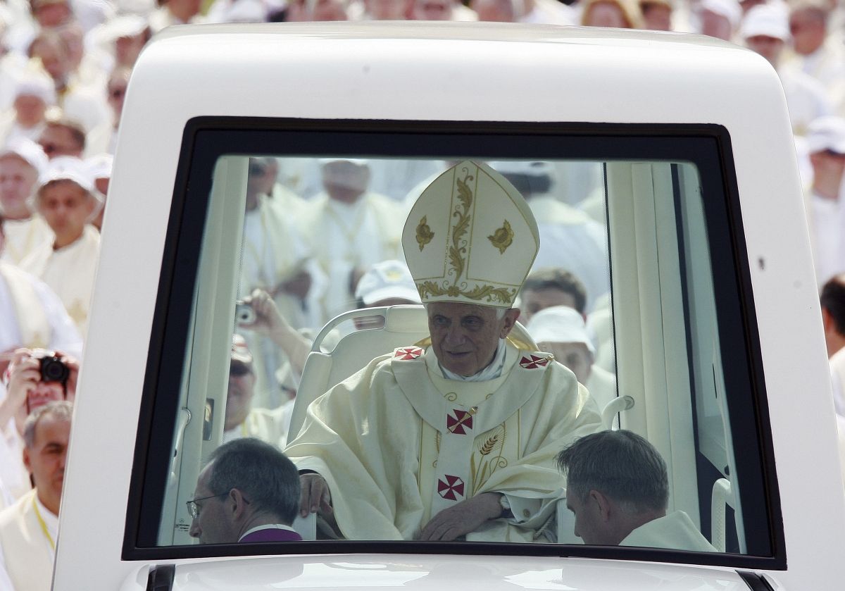 XVI. Benedek 