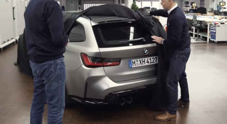 Mutatott valamit a BMW a kombi M3-asból