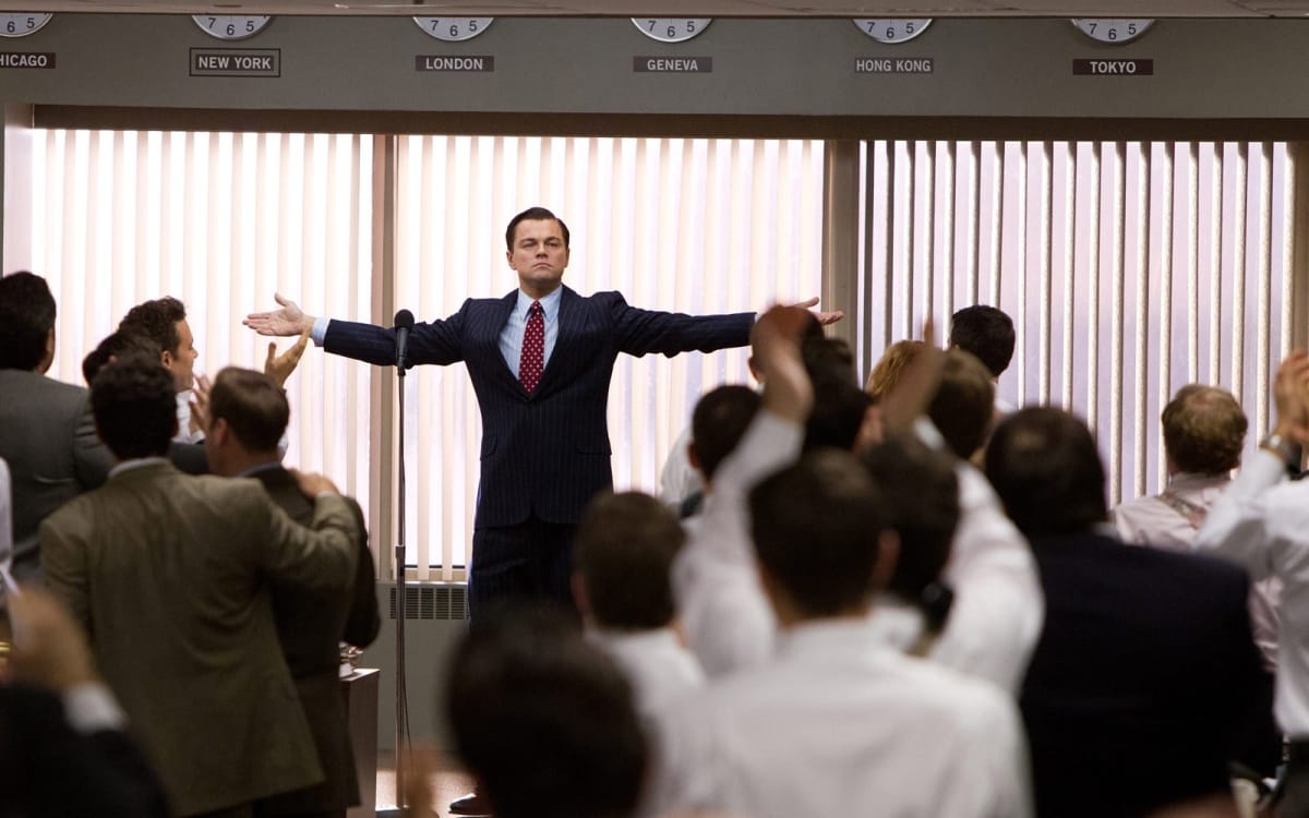 A Google szerint A Wall Street farkasa kapja az Oscar-díjat