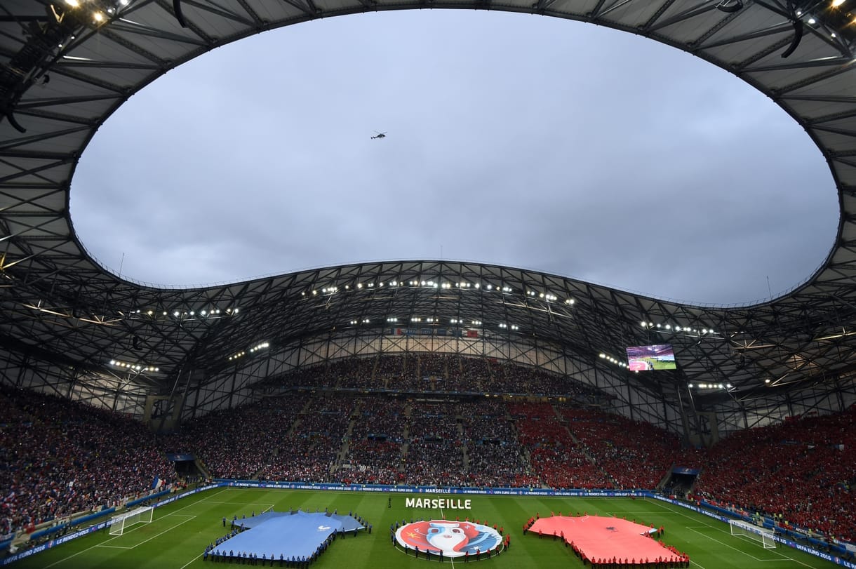 Felismeri az Eb stadionjait? Teszt