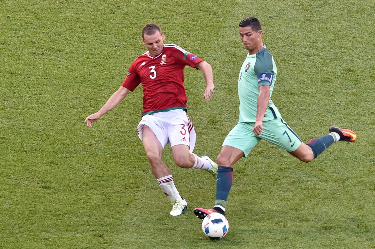 A magyar válogatott csapata kiejtette az Intert