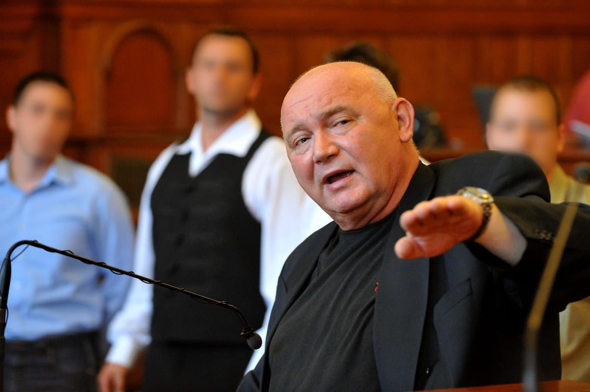 Csintalan Rogánnak: Elvesztetted a valósággal a kapcsolatot