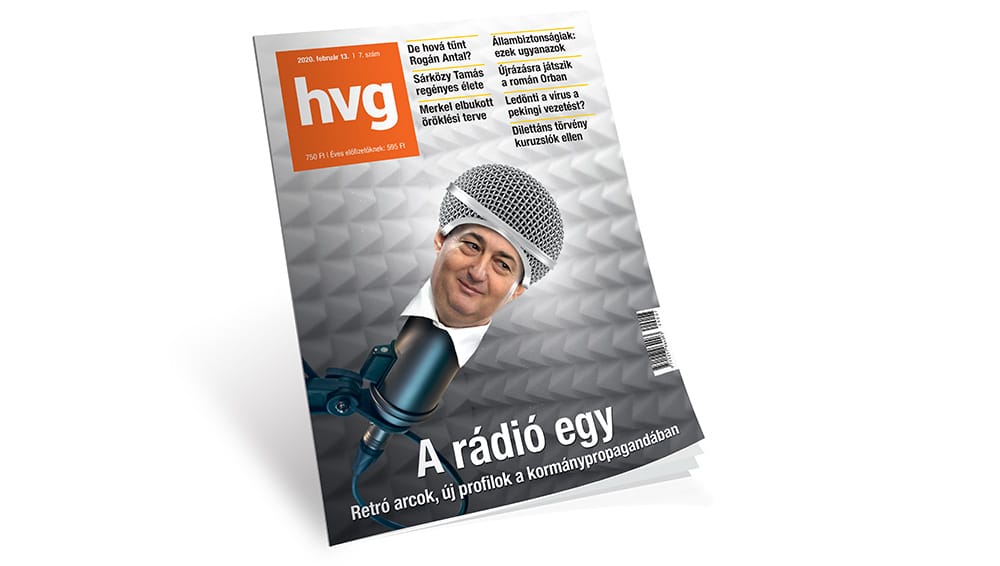 Nagy Gábor: Radio gágá