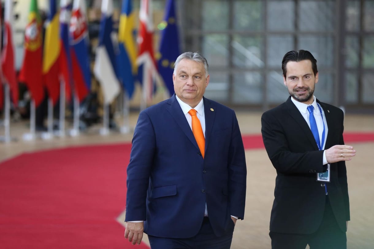 Orbán az EU-csúcsról: Nem győztünk, de esélyt teremtettünk a győzelemre