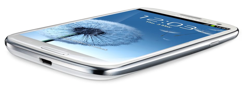 Kipróbáltuk: Samsung Galaxy S III - mindent beleadtak!
