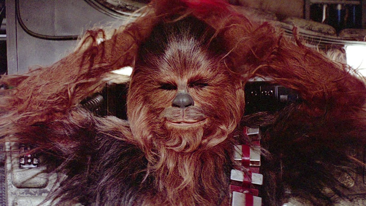 Meghalt Peter Mayhew, aki Chewbaccát játszotta a Star Warsban