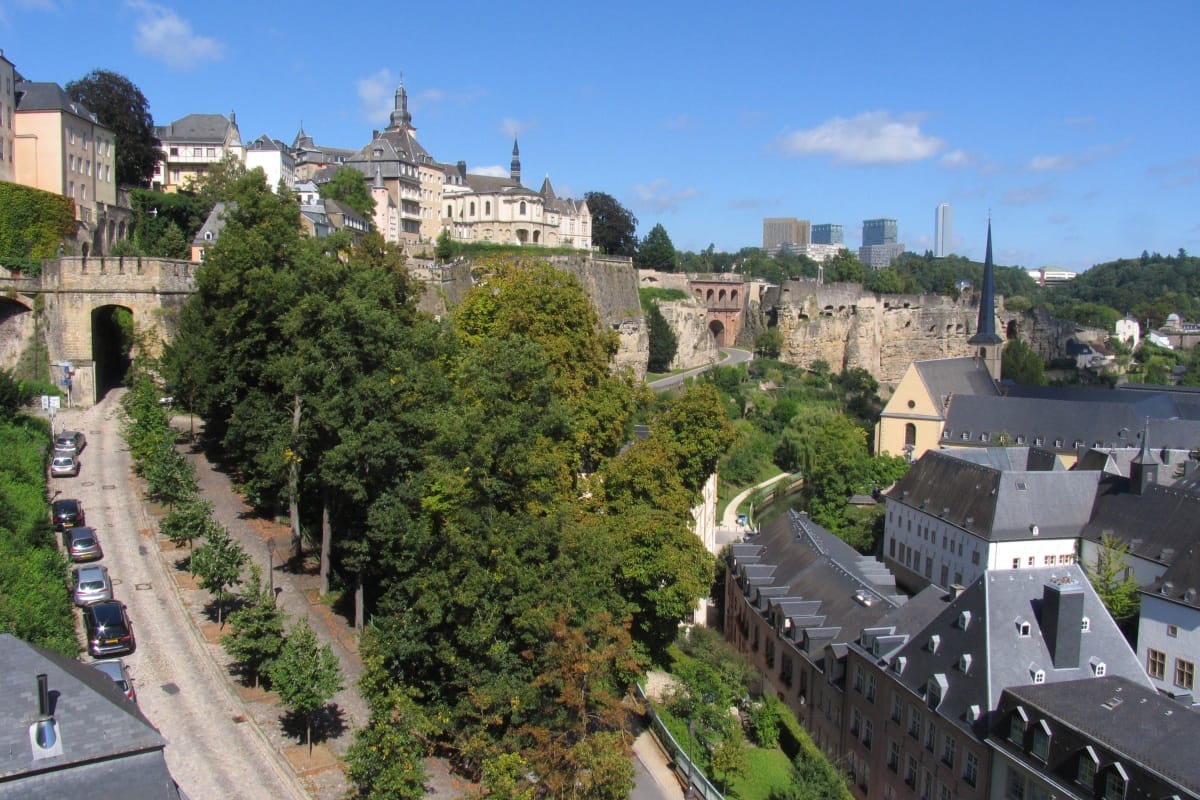 Kiborult a bili a luxemburgi adóparadicsomban