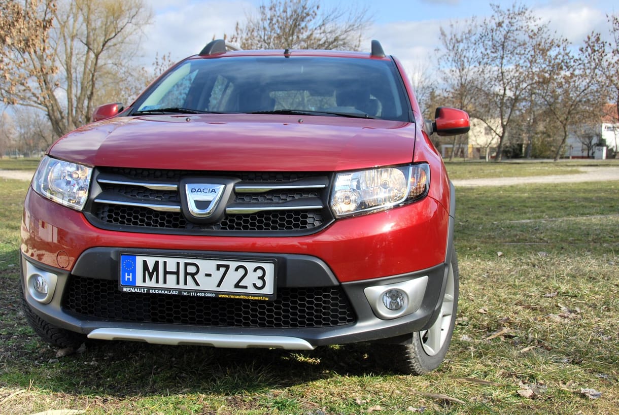 Dacia Sandero Stepway