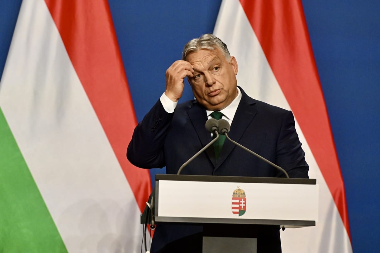 Orbán Viktor is reagált az Európai Bíróság gigantikus pénzbüntetésére