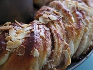 Luxus fahéjas tekercs recept ínyenceknek