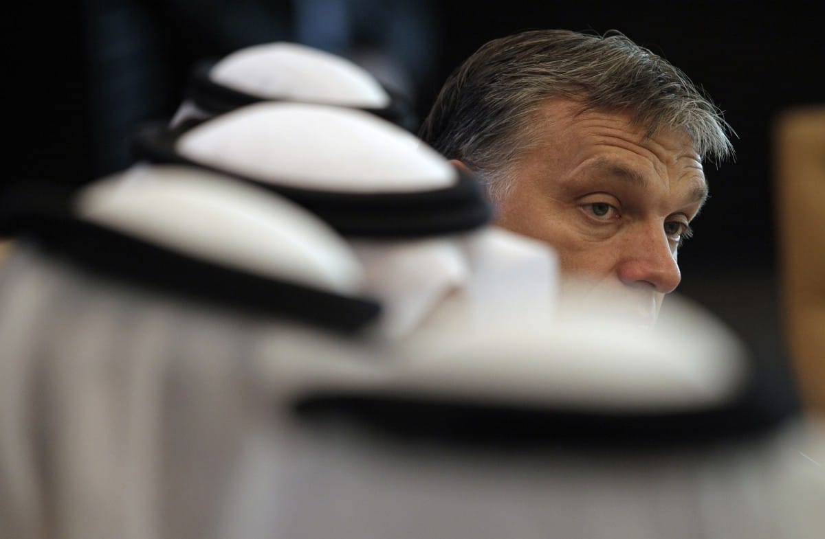Origo: tucatnyi külföldi nagyberuházásról tárgyal a kormány