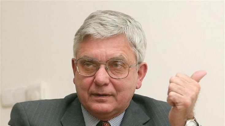 Elhunyt Duray Miklós