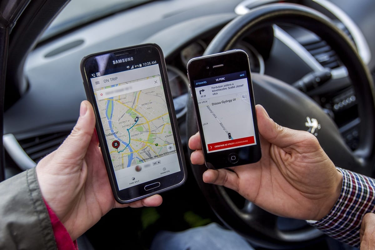 Ebben a formában egy hónapja maradt az Ubernek