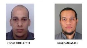 Több tízezer francia rendőr keresi a terrorista testvérpárt - percről percre